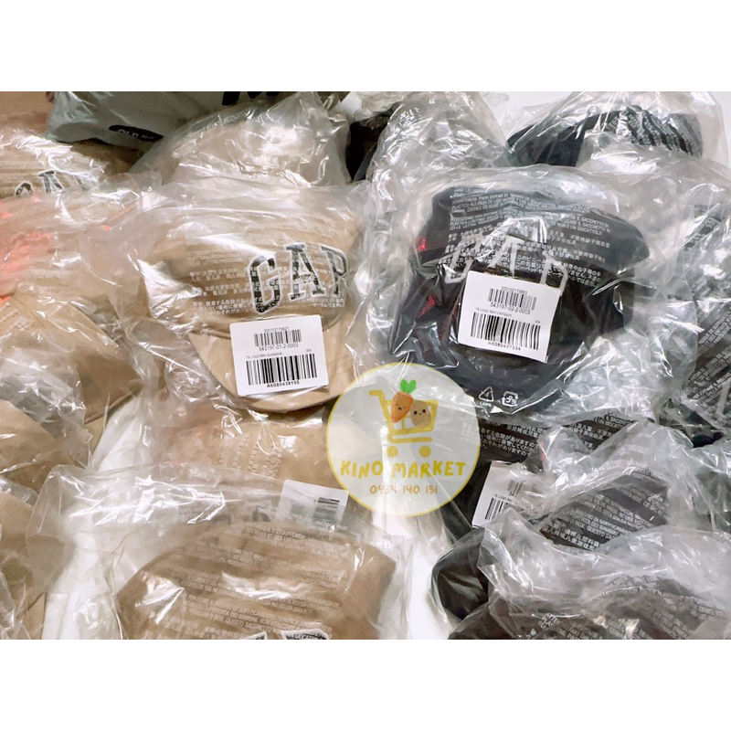 GAP Mũ/Nón Bóng Chày Logo Gap cho bé - Săn Sale có sẵn