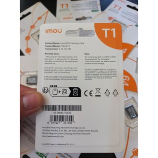 Thẻ Nhớ IMOU 64GB