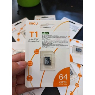 Thẻ nhớ imou 64gb