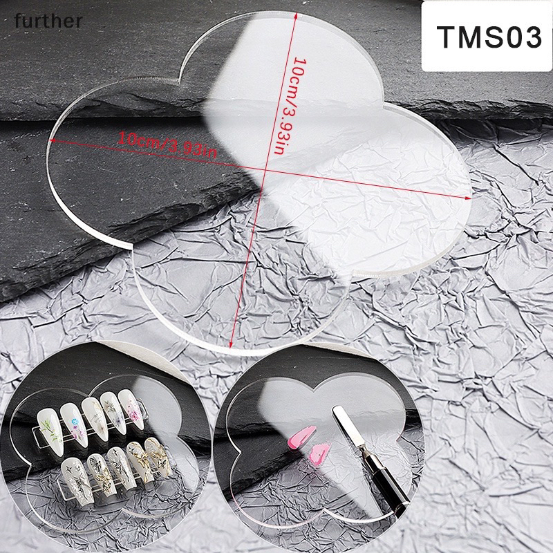 Bảng Để Màu Sơn-Bảng Chụp Mẫu Nail