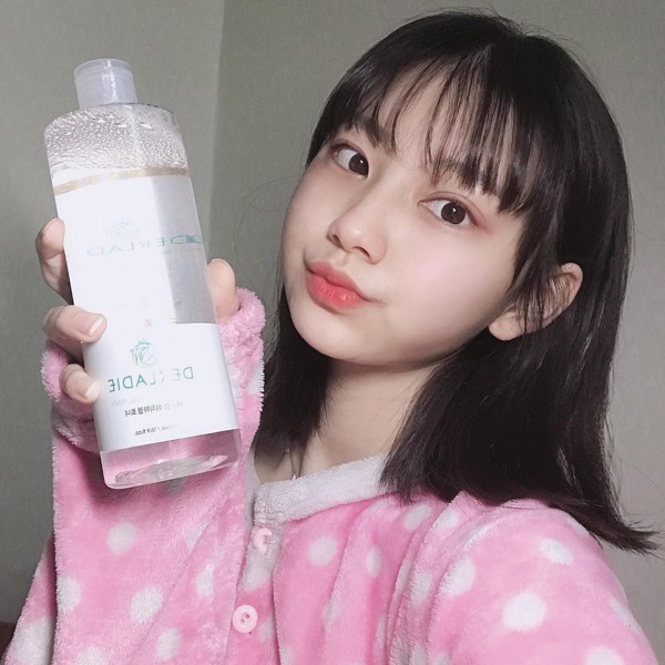 [DEAL HOT] Toner Ngừa Mụn, Kiềm Dầu Dành Cho Da Dầu Mụn Và Da Nhạy Cảm Derladie Natural Moisture Toner 500ml