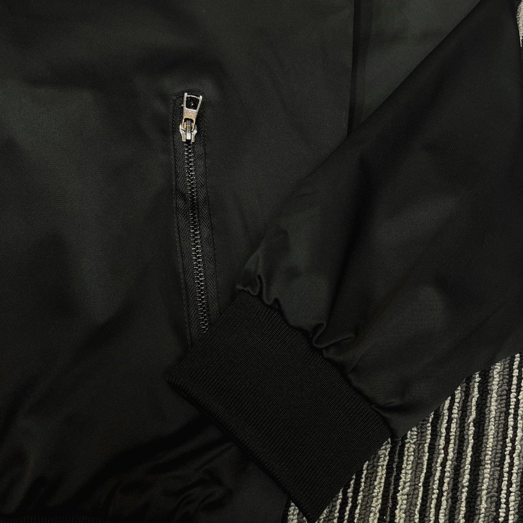 Áo Khoác Đôn Chề Đính Logo Cực Ngầu - Áo Gió Cao Cấp Dành Cho Nam