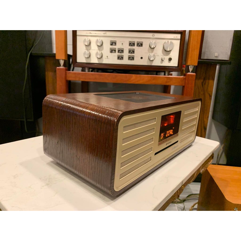 Amply đèn Sansui 850BT Full chức năng quá rẻ | 0913.233.518