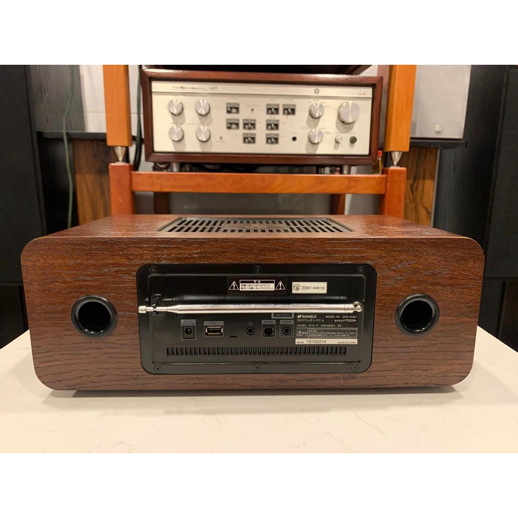 Amply đèn Sansui 850BT Full chức năng quá rẻ | 0913.233.518