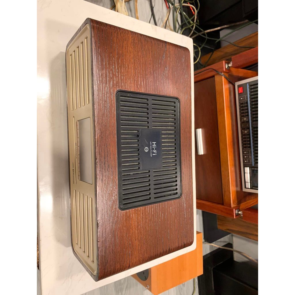 Amply đèn Sansui 850BT Full chức năng quá rẻ | 0913.233.518