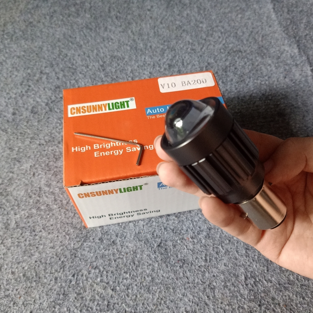 Bóng Led Đèn Pha Suzuki