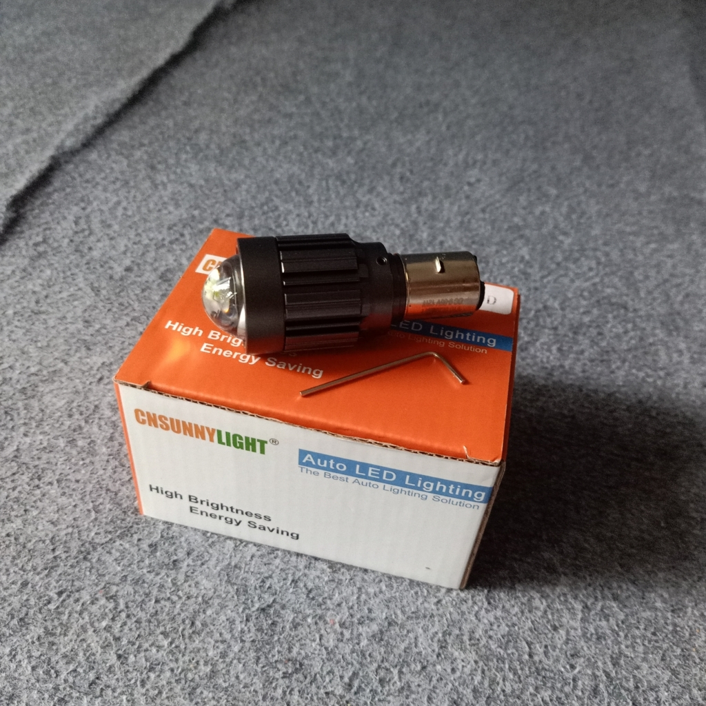 Bóng Led Đèn Pha Suzuki