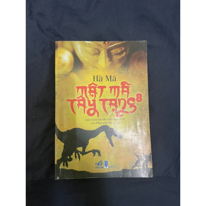 Mật mã tây tạng 8 thanh lý