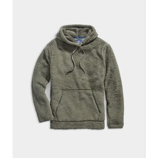 Hoodie lông cừu dư xịn