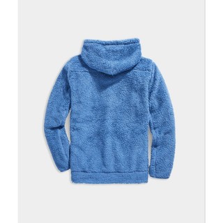 Hoodie lông cừu dư xịn