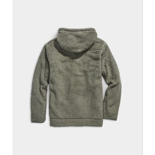 Hoodie lông cừu dư xịn