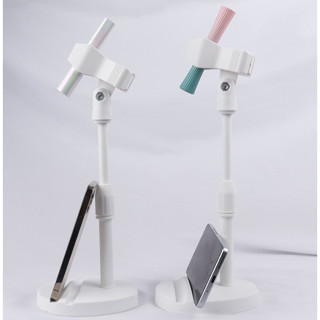 (Tặng kèm dũa móng mini) Đèn LED UV hơ gel mini, Đèn UV hơ móng cầm tay, đèn sấy móng mini- DUV01