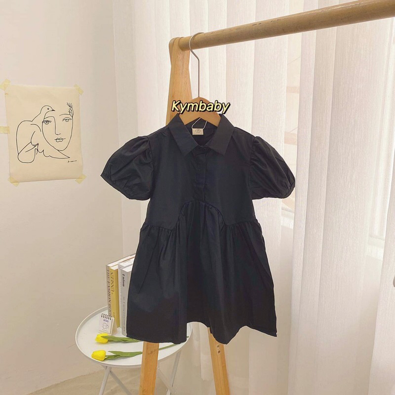 Đầm bé gái sale 59k