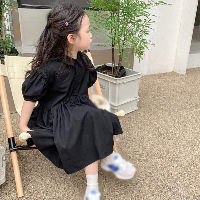 Đầm bé gái sale 59k