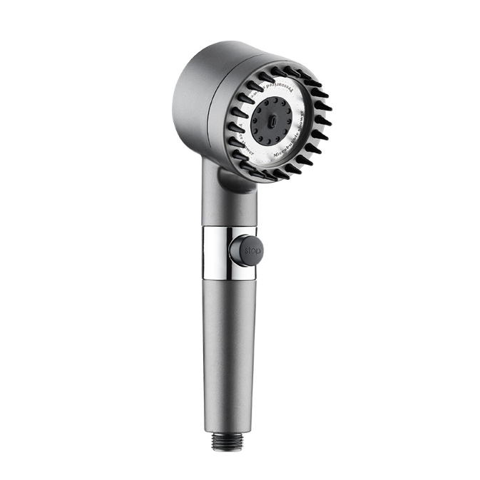 Bát Hoa Sen Mát Xa 3 Chế Độ Áp Suất Cao Tiết Kiệm Nước - Lõi Cotton Lọc Cho Nhà Tắm