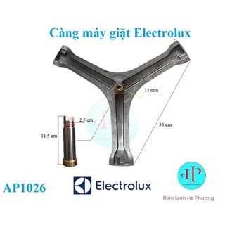 Càng máy giặt Electrolux - Ba chạc Electrolux - Mới hãng - F405