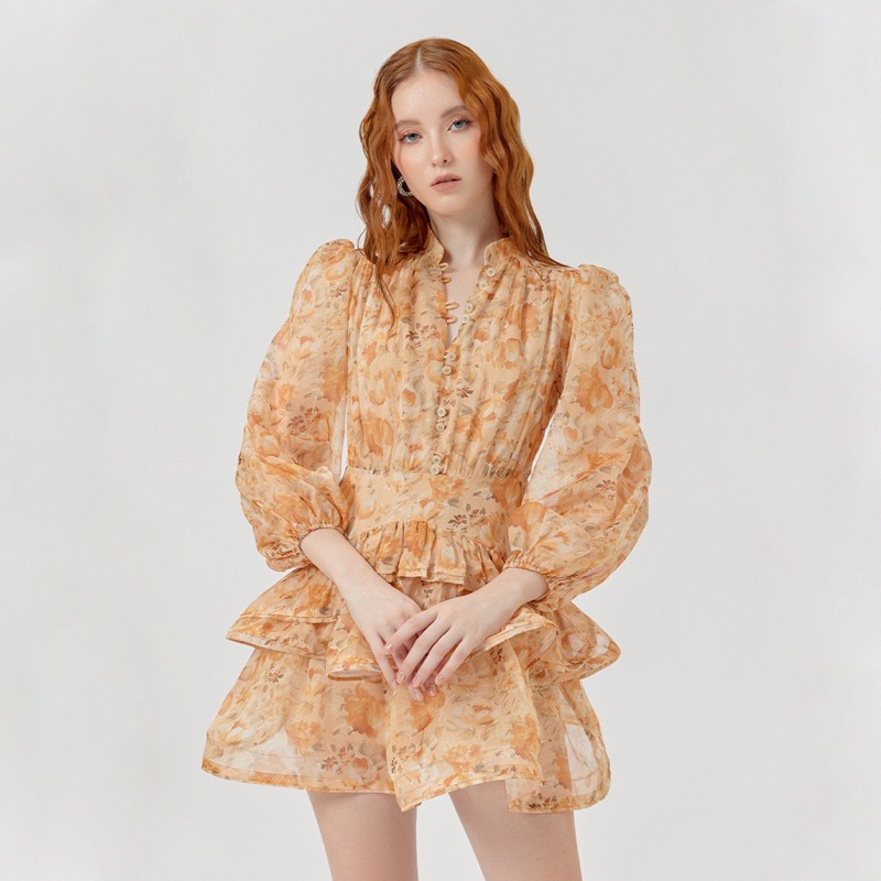 Thanh lý đầm Dear Jose size s newtag