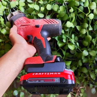 Bộ chuyển đổi pin V20 Craftsman cho thân máy M18 Milwaukee