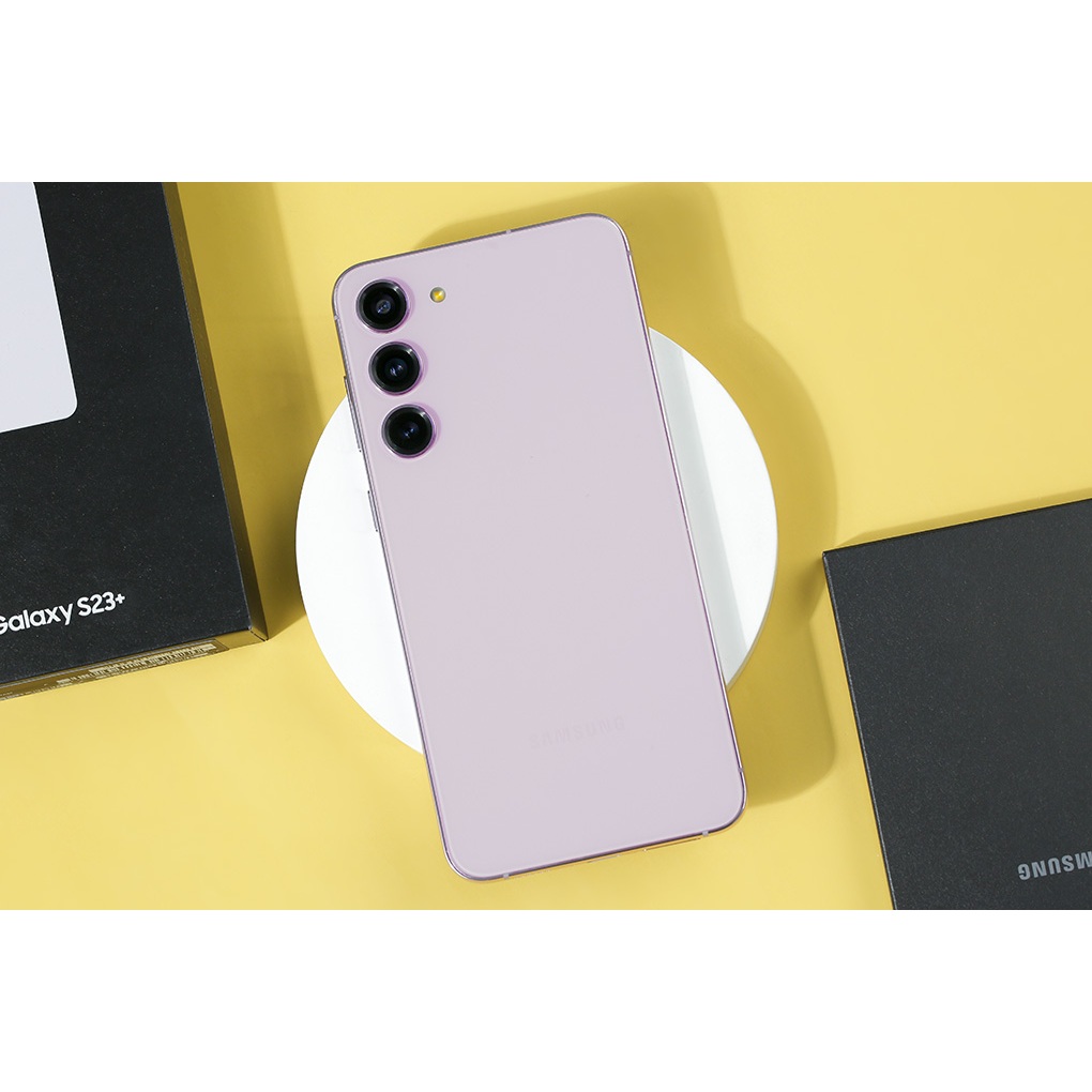 Điện thoại Samsung Galaxy S23 Plus 5G
