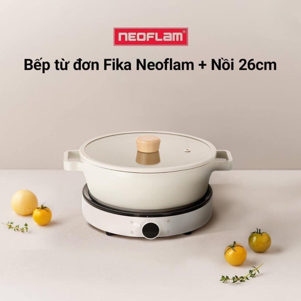 Bếp lẩu nướng Fika - Made in Korea