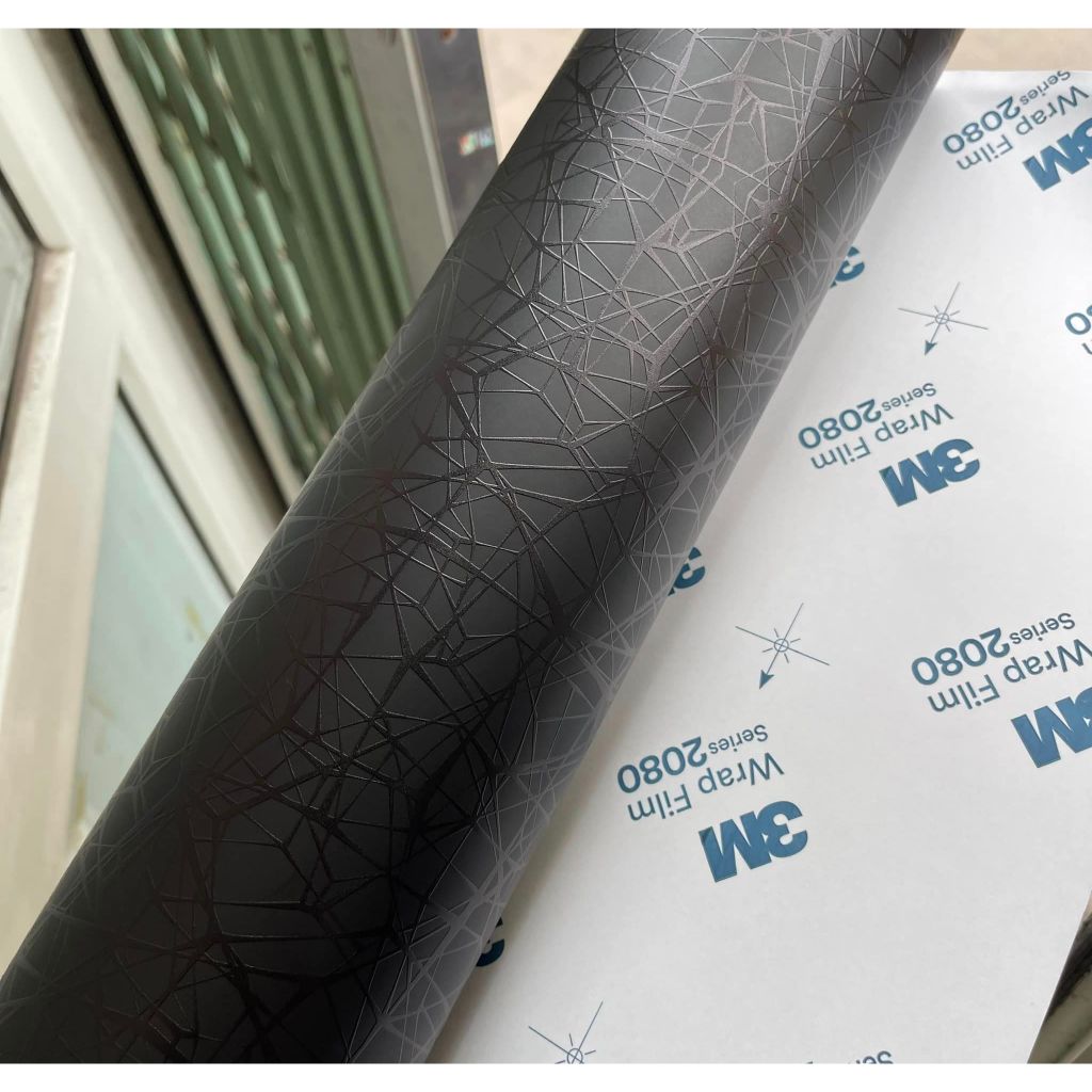 Decal 3M 2080, Film 3M 2080 Mamba, Electric, Nordic, Honey, Matrix Full Màu Khổ A3