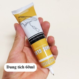 Keo dán giày siêu mềm- Loại keo mềm - Keo dán giày thể thao, giày da siêu chắc chắn