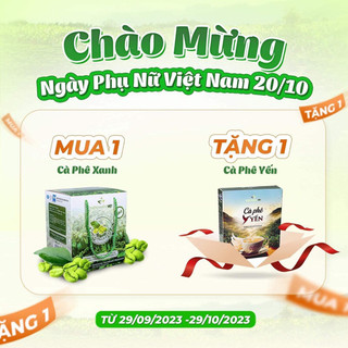 Cà phê xanh giảm cân