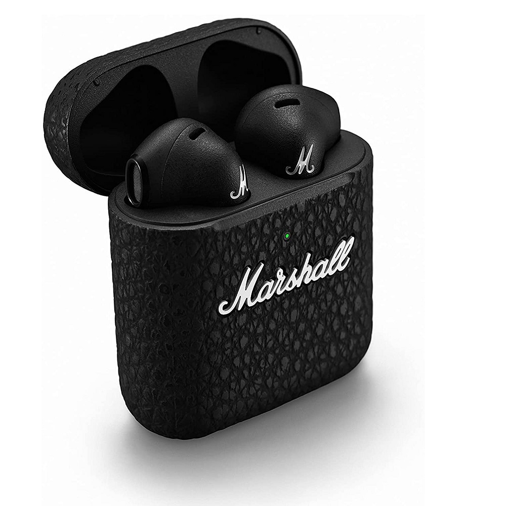 Tai nghe bluetooth Marshall Minor III công nghệ mới không dây chống thấm nước âm thanh tuyệt vời LC DESIGN