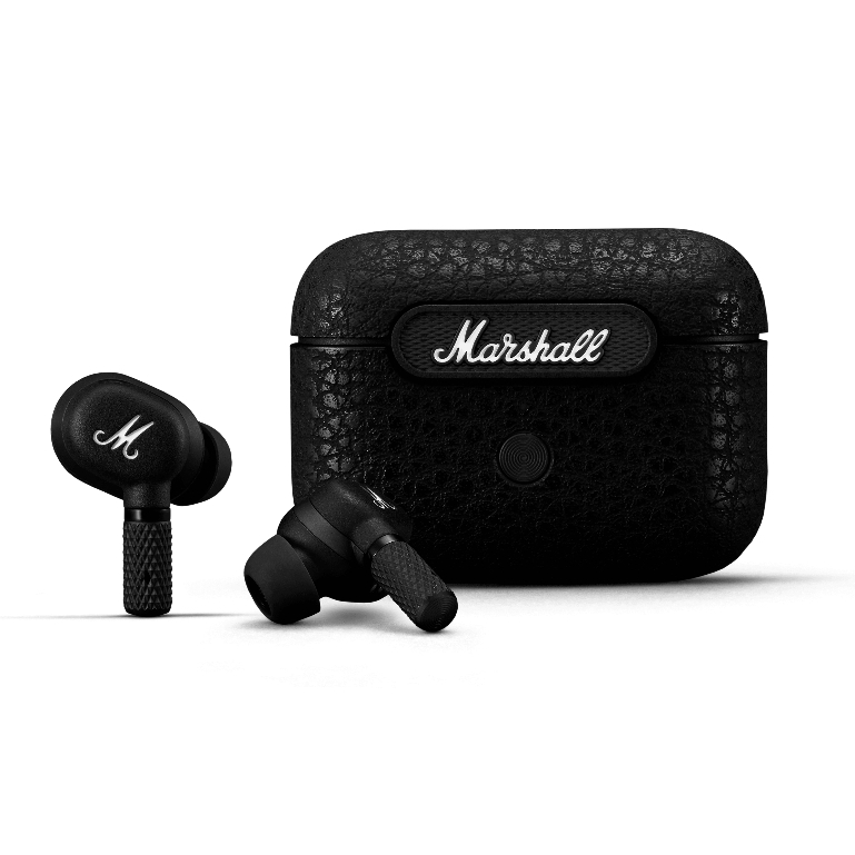 Tai nghe bluetooth Marshall Minor III công nghệ mới không dây chống thấm nước âm thanh tuyệt vời LC DESIGN