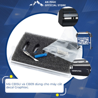 Lưỡi dao cắt decal Graphtec - HÀNG LOẠI 1
