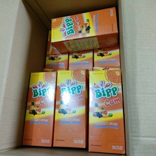 Kẹo Cam Bipp C ( bổ sung vitamin C) cho trẻ