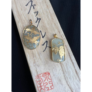 Mặt dây chuyền Ngọc Hoà Điền