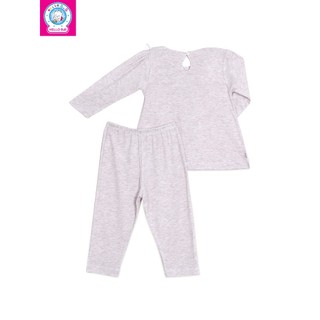 Bộ dài bé gái phối đô BSS1714 - HELLO BnB