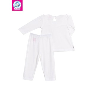 Bộ dài bé gái phối đô BSS1714 - HELLO BnB