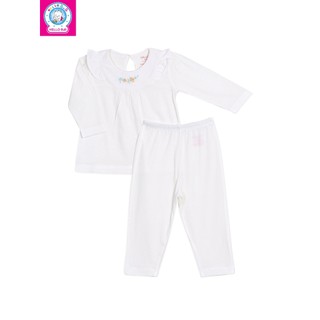 Bộ dài bé gái phối đô BSS1714 - HELLO BnB