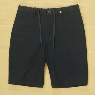 Quần short nam ezy relaxed stretch chino shorts - size s-m-l