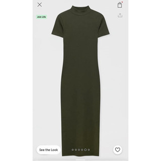 Đầm Pull&Bear size s used
