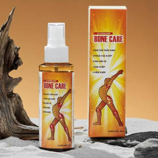 Xịt xương khớp bone care 100ml