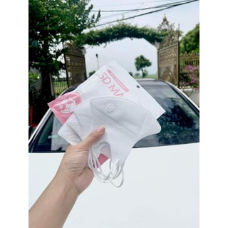 Thùng 100 Chiếc Khẩu Trang 5D XUKA