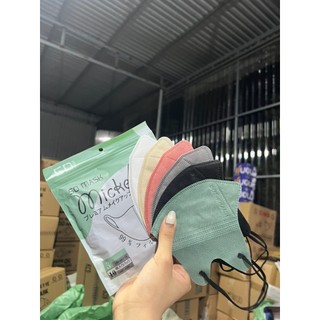 Thùng 100 Chiếc Khẩu Trang 5D Duy Khánh