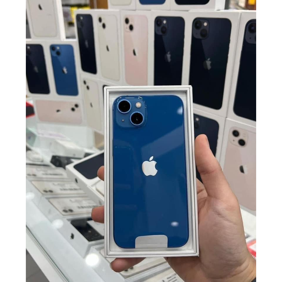 Điện Thoại l/p 13 thường bản 256gb máy mới 99% ngoại hình đẹp, nguyên zin, bh 12 tháng