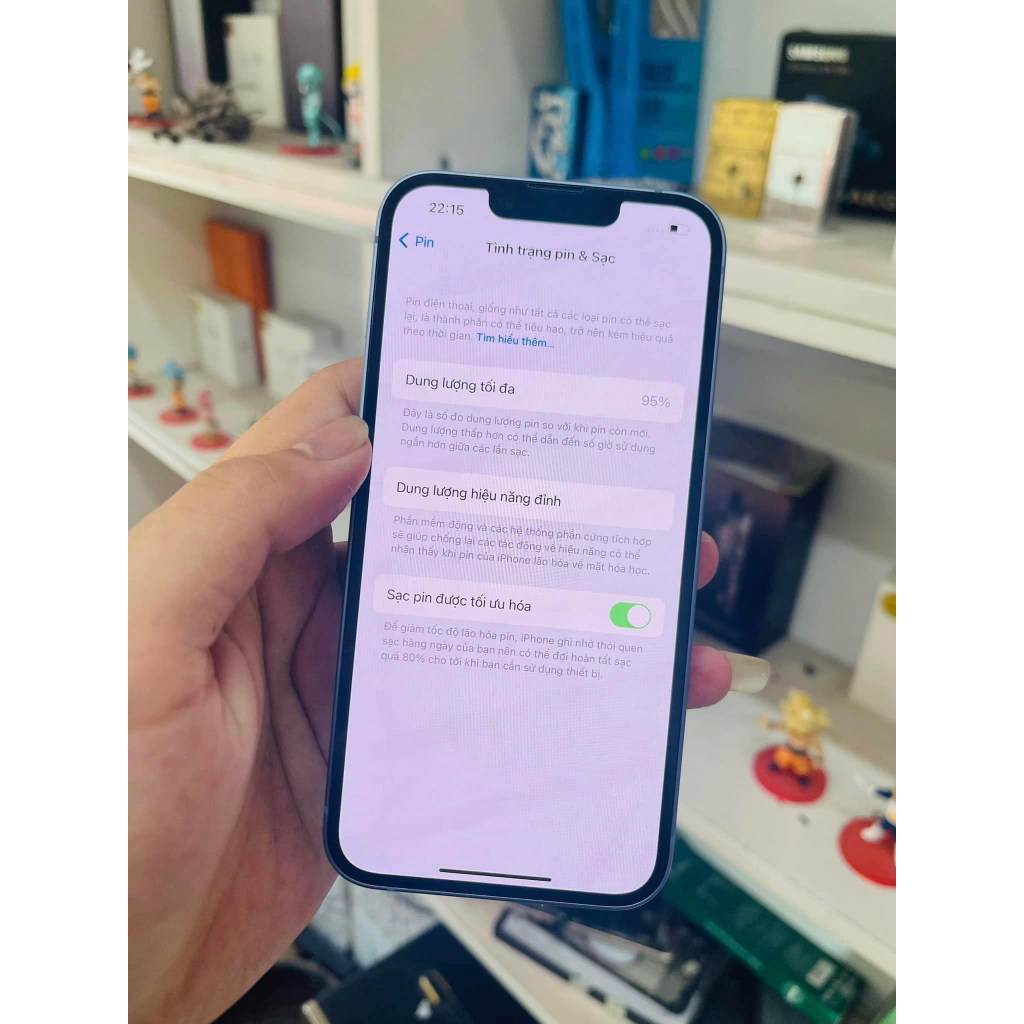 Điện Thoại l/p 14 thường 256gb ngoại hình đẹp máy mới 99% nguyên zin, bh 12 tháng