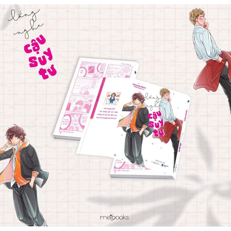 LẮNG NGHE CẬU SUY TƯ