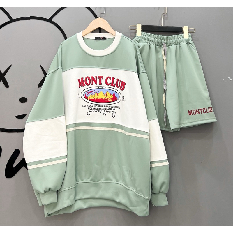 Sét bộ quần áo thu đông LAEIS