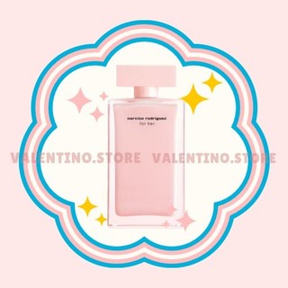 -𝑽𝒂𝒍𝒆𝒏𝒕𝒊𝒏𝒐-nước hoa nữ narciso rodriguez for her edp 10ml