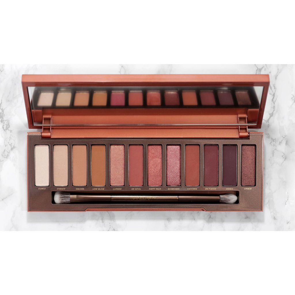 Bảng Phấn Mắt Naked Heat