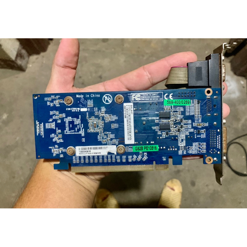 Vga Pegatron GT210 1gd3