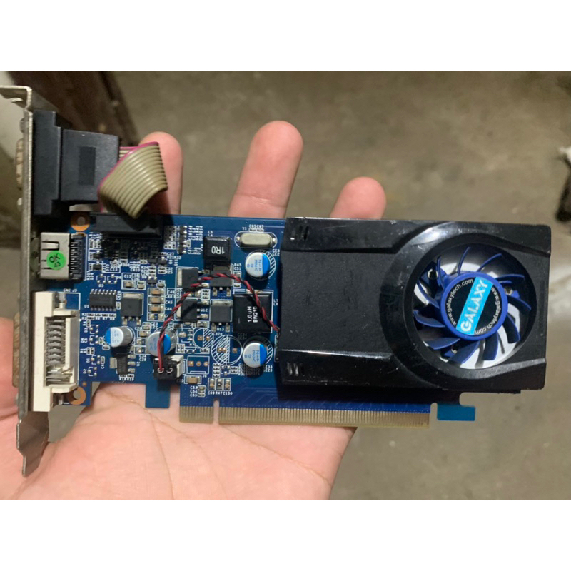 Vga Pegatron GT210 1gd3