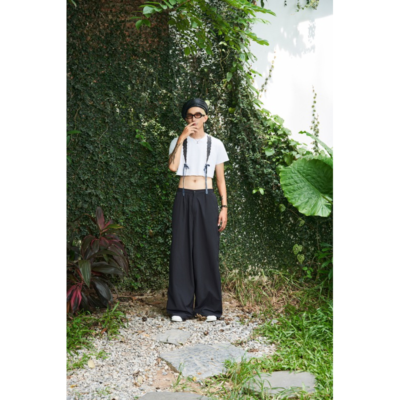 ÁO BÍM TÓC NAM NỮ