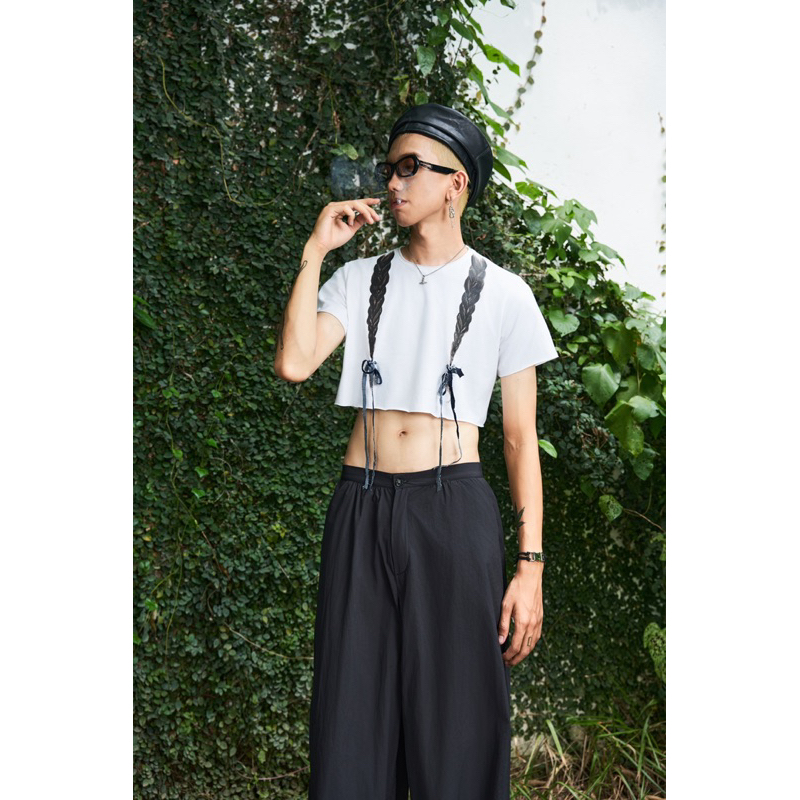 ÁO BÍM TÓC NAM NỮ